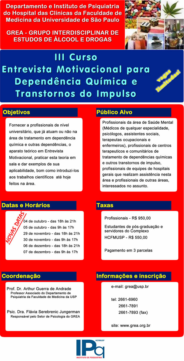 Curso de Entrevista Motivacional-2013