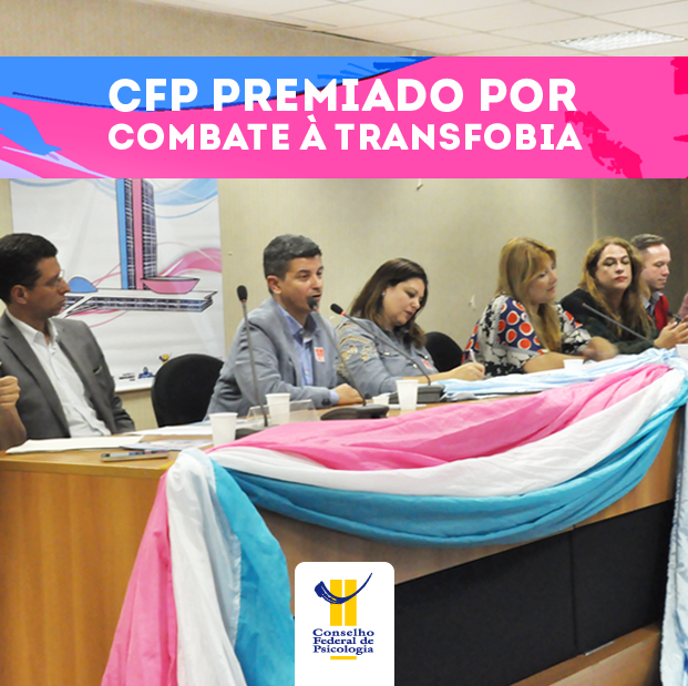 Conselheiro do CFP, Pedro Paulo fala da Resolução 01/2018 em cerimônia da IV Semana da Visibilidade Trans Hanna Suzart