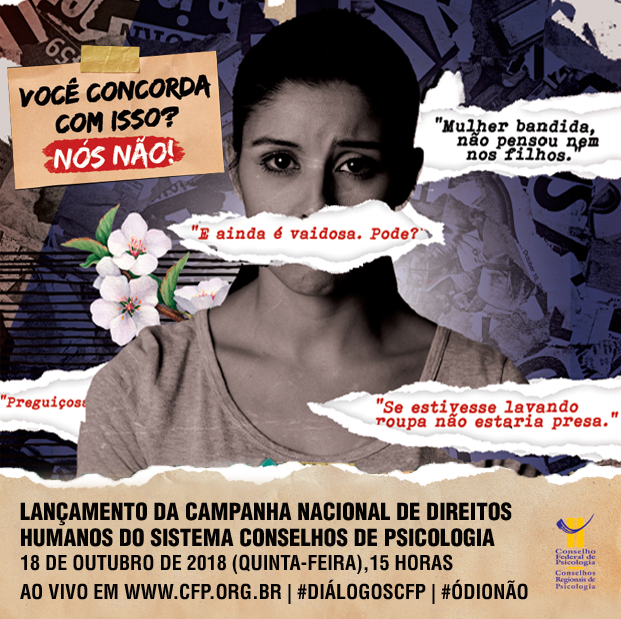 Sistema Conselhos Lan A Campanha Nacional De Direitos Humanos Cfp Cfp