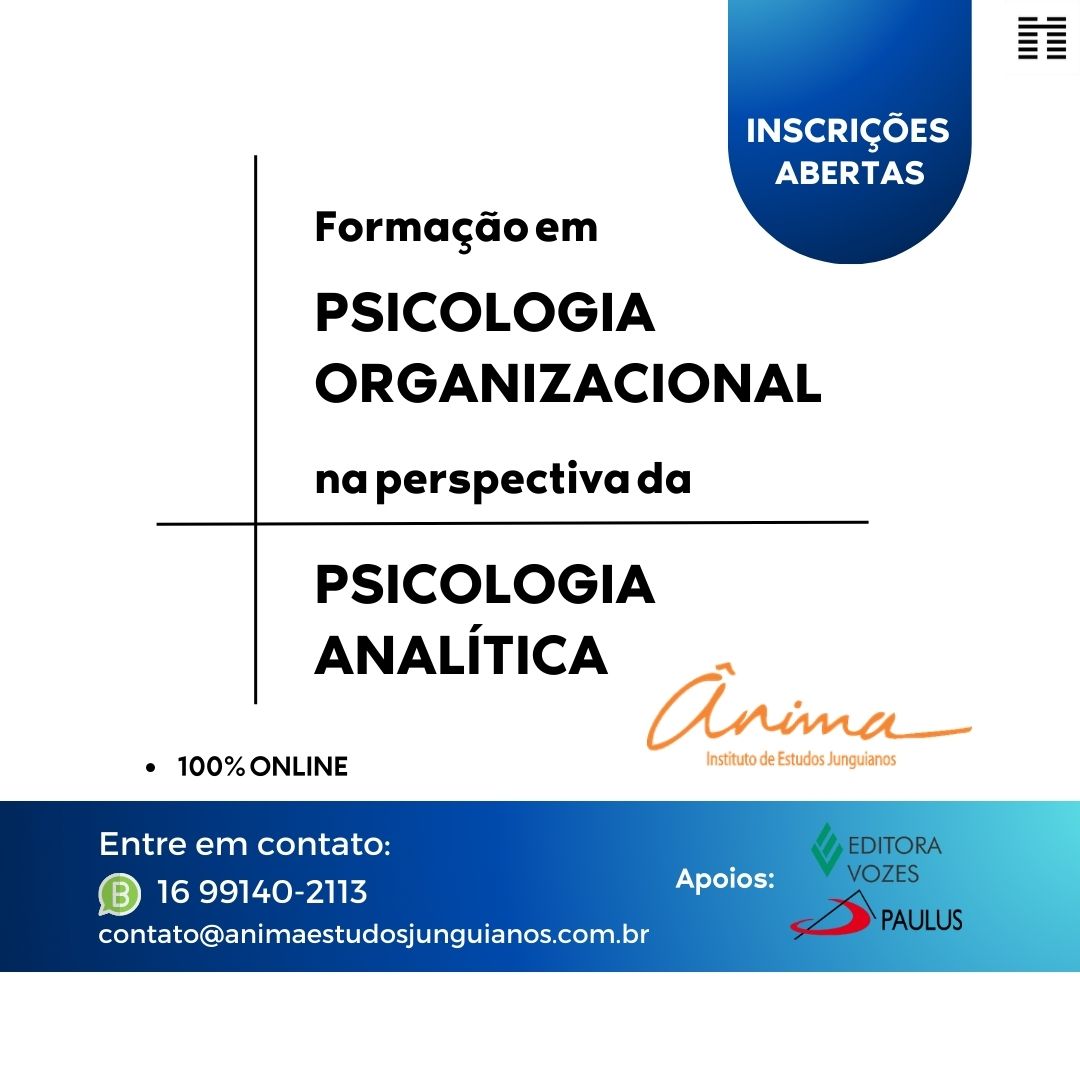 FORMAÇÃO EM PSICOLOGIA ORGANIZACIONAL NA PERSPECTIVA DA PSICOLOGIA