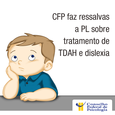 TDAH e dislexia - CFP | CFP