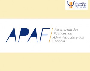 CFP convoca a segunda APAF de 2014