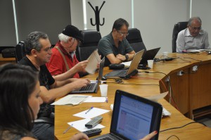 Comissão de Avaliação Psicológica do CFP se reúne em Brasília