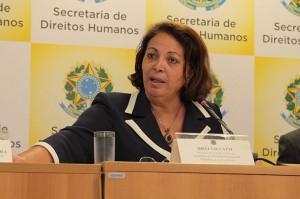 Ministra dos Direitos Humanos participa de debate online sobre maioridade penal