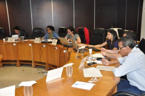 Conpas realiza mais uma reunião em Brasília