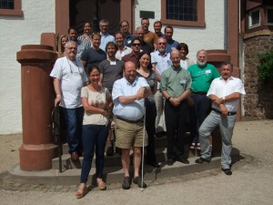 Integrante do CFP participa de seminário interdisciplinar na Alemanha