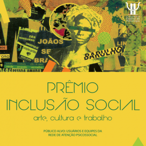 Prêmio Inclusão Social: inscrições prorrogadas