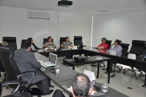 CFP participa de reunião da Sociedade Brasileira de Gerontologia e Geriatria