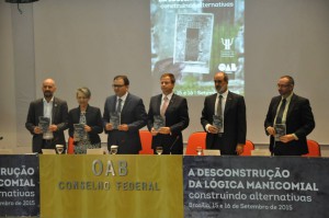 CFP e OAB abrem seminário sobre manicômios judiciários