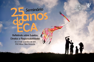 Seminário debate 25 anos do ECA em Minas Gerais