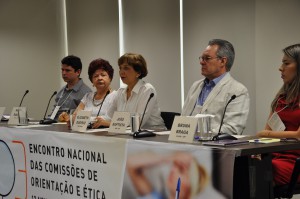 Desafios das Comissões de Orientação e Ética do Sistema Conselhos são debatidos em Brasilia