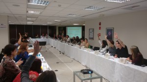 Reunião nacional do Crepop debate pesquisa sobre “Direitos Sexuais e Reprodutivos”
