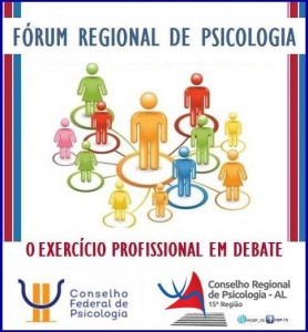 Alagoas recebe fórum sobre exercício profissional em Psicologia