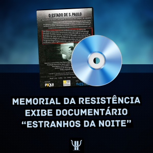 Arquivos Militar - Memorial da Resistência