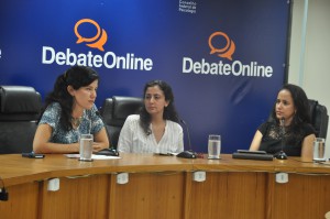Primeiro debate online de 2016 abordou a participação dos (as) psicólogos (as) na Gestão do SUAS
