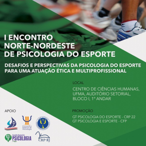 São Luís realiza I Congresso Norte/Nordeste de Psicologia do Esporte