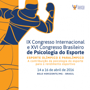 Belo Horizonte sedia congressos de Psicologia do Esporte