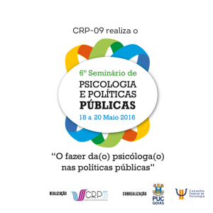 Seminário discute Psicologia e Políticas Públicas em Goiás