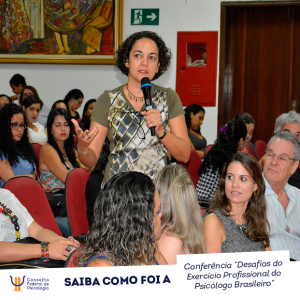 Evento no Maranhão debateu os desafios do exercício profissional