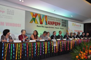 16º Simpósio da Anpepp é aberto em Maceió