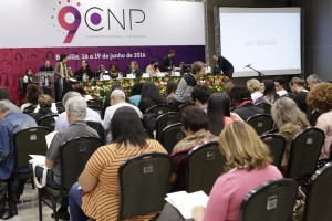 CNP inicia plenária em Brasília