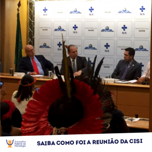 Precarização da saúde indígena traz alerta para debates da Cisi em 2016