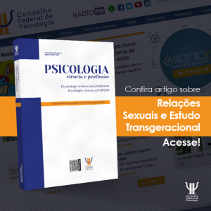 Confira artigo sobre Relações Sexuais e Estudo Transgeracional