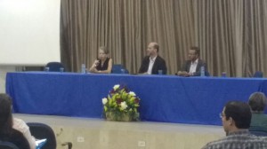 CFP debateu desafios e perspectivas da Psicologia em evento na Paraíba