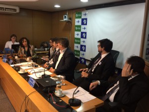 CNS debate judicialização da saúde e orçamento da área para 2017