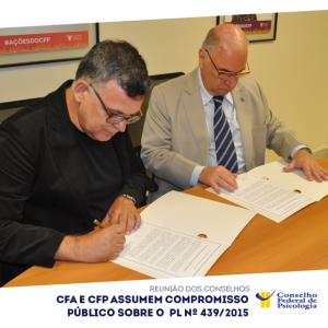 Compromisso CFA e CFP