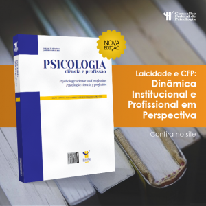 Laicidade e CFP: dinâmica institucional e profissional em perspectiva jurídica 