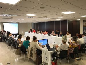 Comissão Nacional de Psicologia na Assistência Social se reúne em Brasília