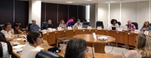 CFP reunido em Brasília para plenária ordinária de abril