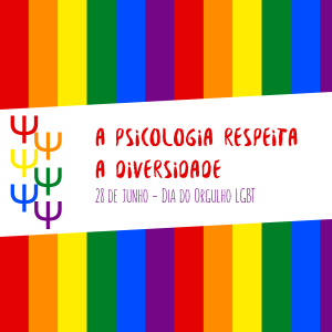 28 de junho, Dia do Orgulho LGBT