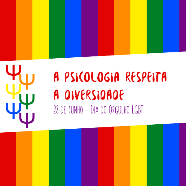 28 De Junho Dia Do Orgulho Lgbt Cfp Cfp