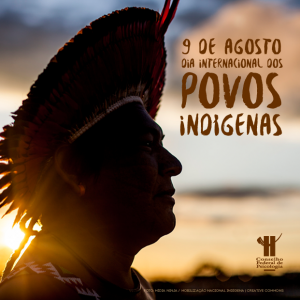 9 de agosto, Dia Internacional dos Povos Indígenas