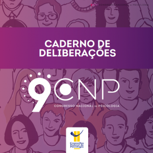 9º CNP: Caderno de Deliberações já está disponível