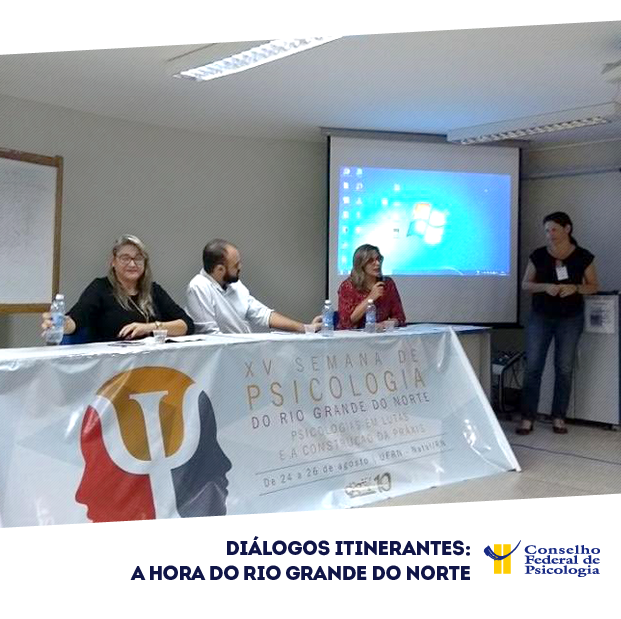 Diálogos itinerantes: a hora do Rio Grande do Norte