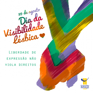 29 de Agosto – Dia Nacional da Visibilidade Lésbica