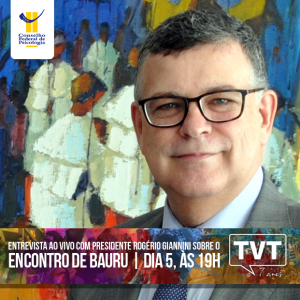 Aos 30 anos, Carta de Bauru vira tema de entrevista na TVT