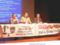 Presidente do Conselho Federal de Economia, Júlio Miragaya fala no Seminário sobre Sistema Tributário e desigualdade social