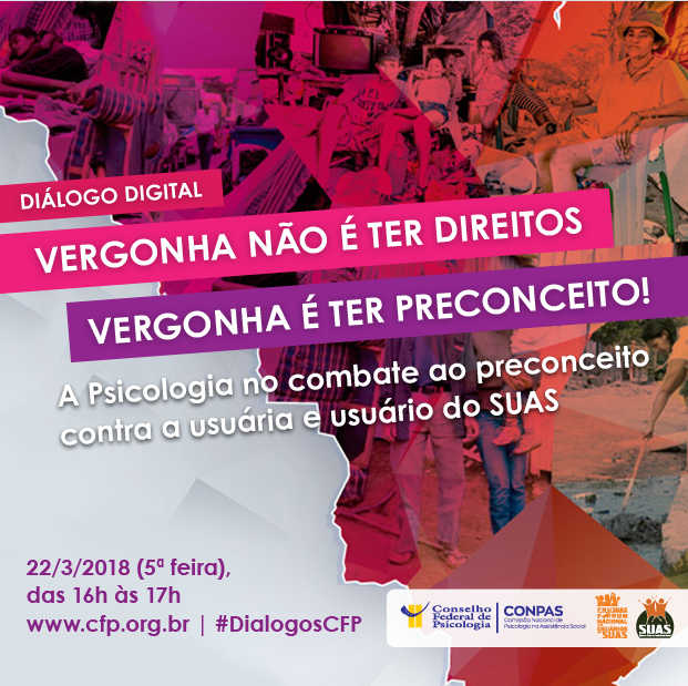 Diálogo Digital do CFP discute testes psicológicos - CFP