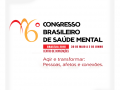 CFP divulga o 6º Congresso Brasileiro de Saúde Mental