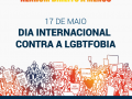 Dia Internacional contra a LGBTfobia
