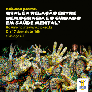 Qual é a relação entre democracia e o cuidado em saúde mental? | CFP