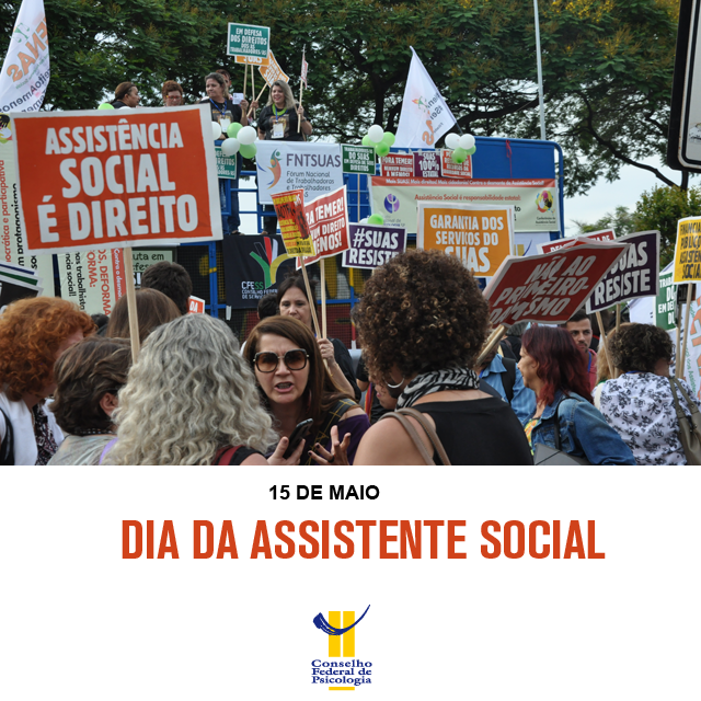 Dia do Assistente Social: por que a profissão é necessária para o Brasil? –  Blog do Take