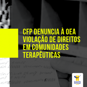 Denúncia de violação de direitos em CTs está na OEA