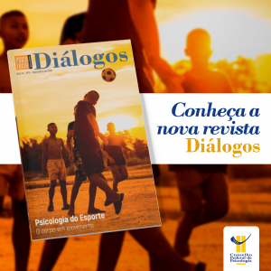 Conheça a nova revista Diálogos