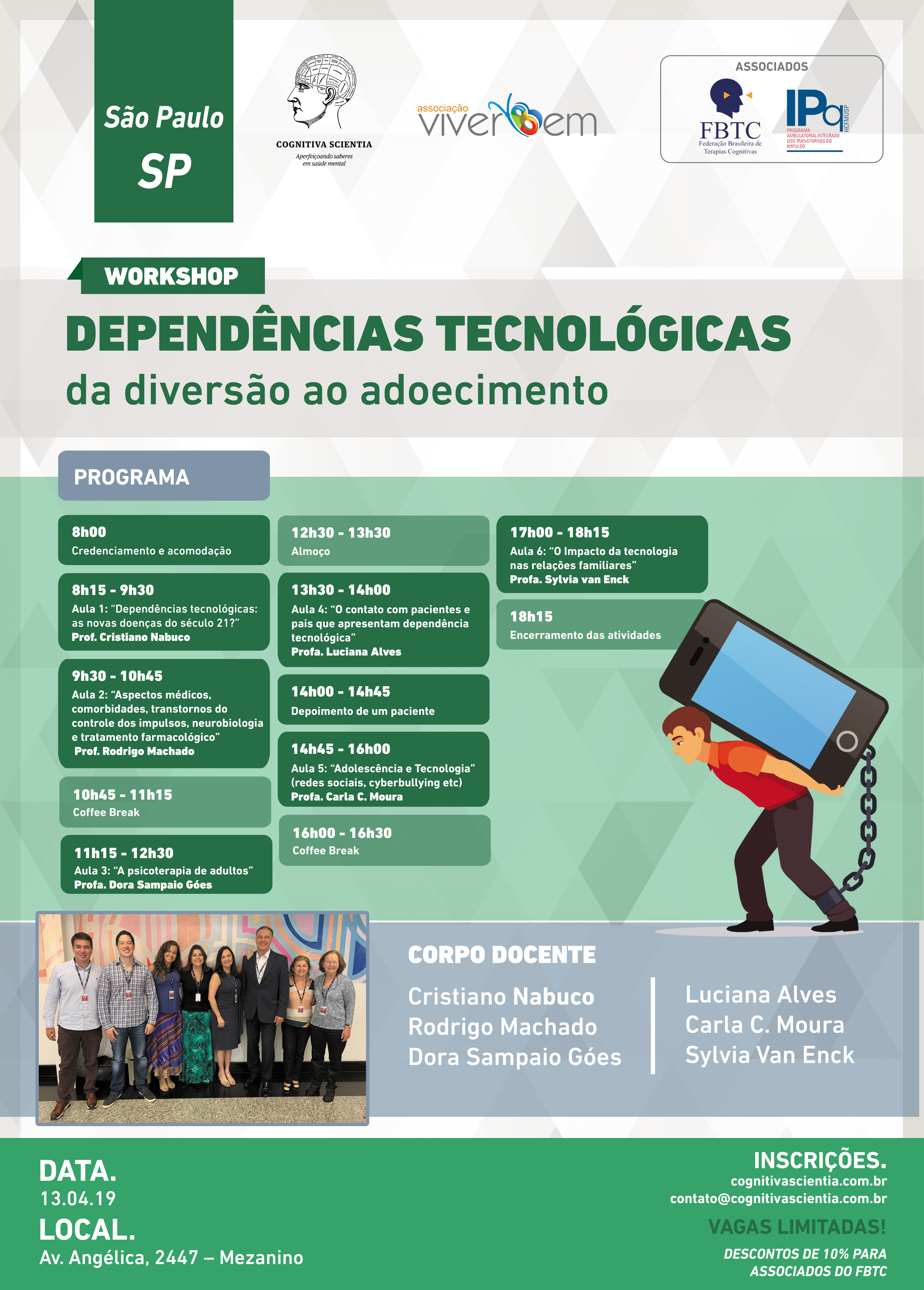 BARALHO DAS DEPENDÊNCIAS TECNOLÓGICAS