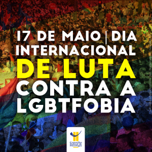 Comissão de Direitos Humanos na luta contra a LGBTfobia